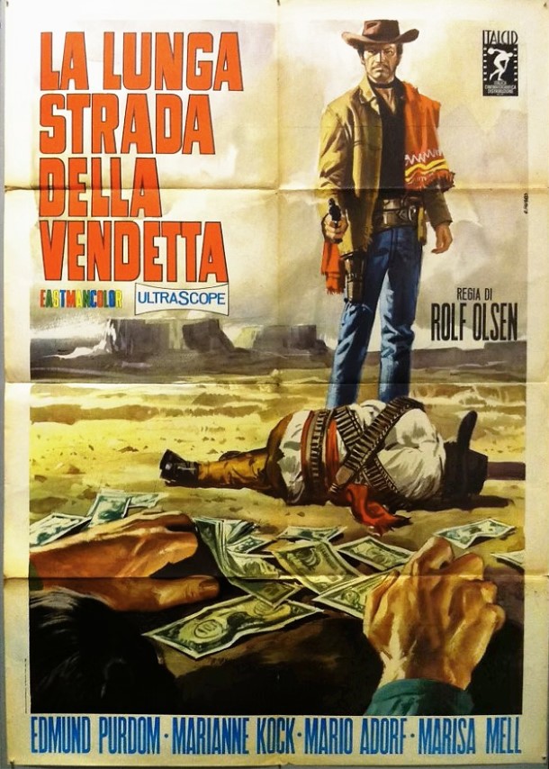 La lunga strada della vendetta