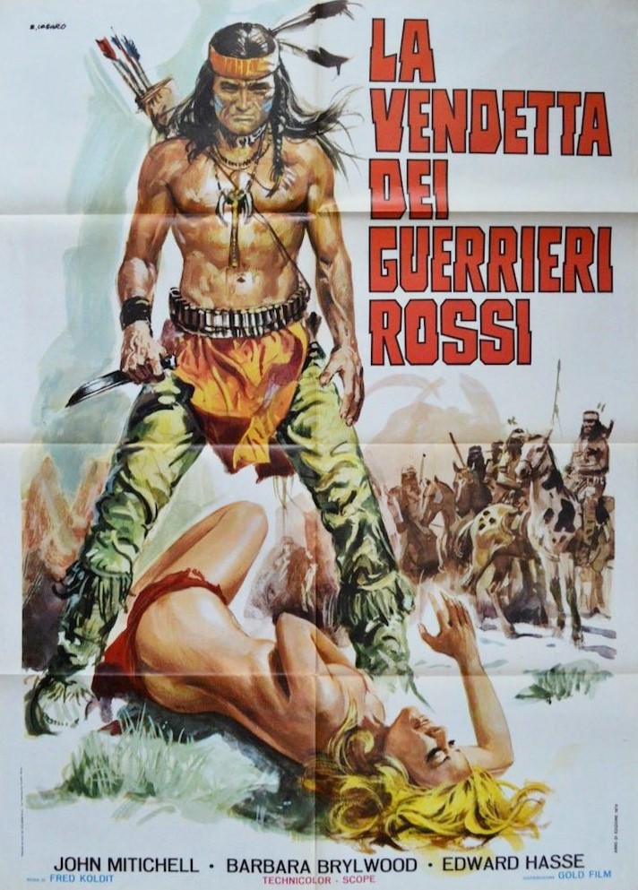 La vendetta dei guerrieri rossi