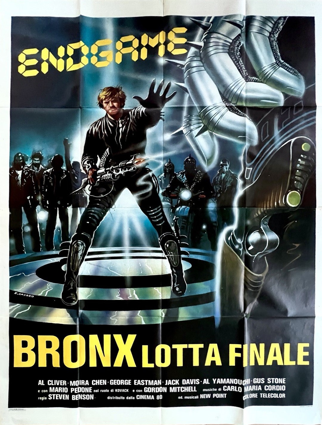 Endgame - Bronx lotta finale