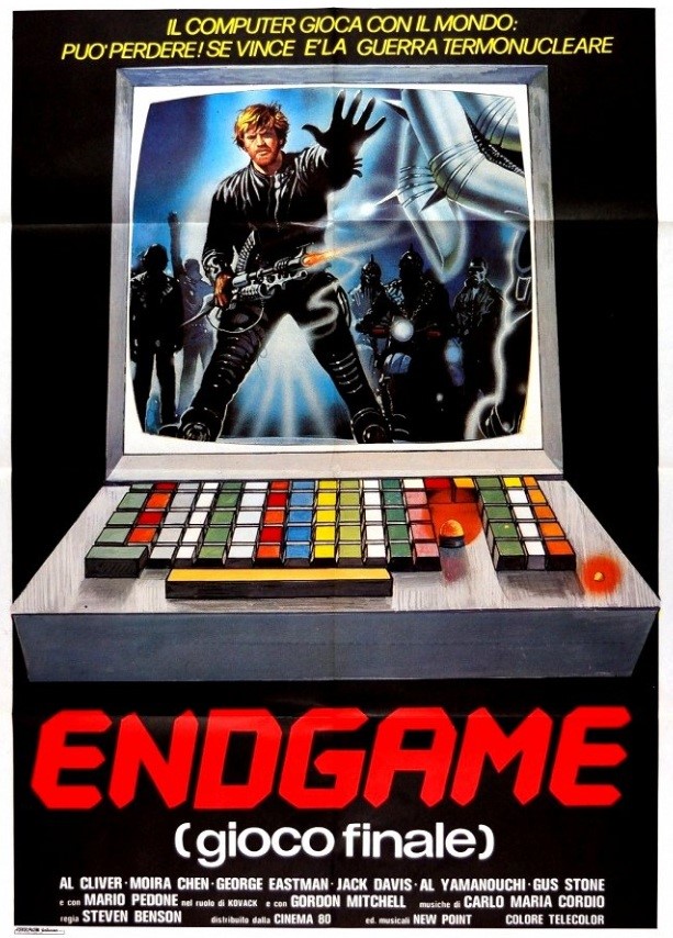 Endgame - Bronx lotta finale