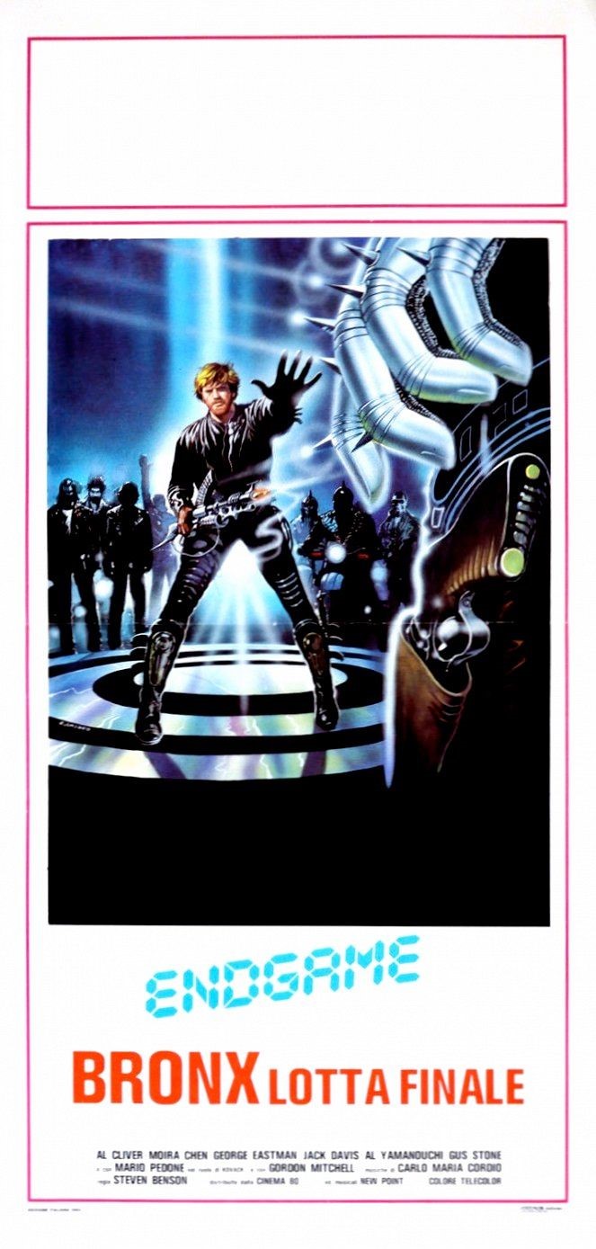 Endgame - Bronx lotta finale