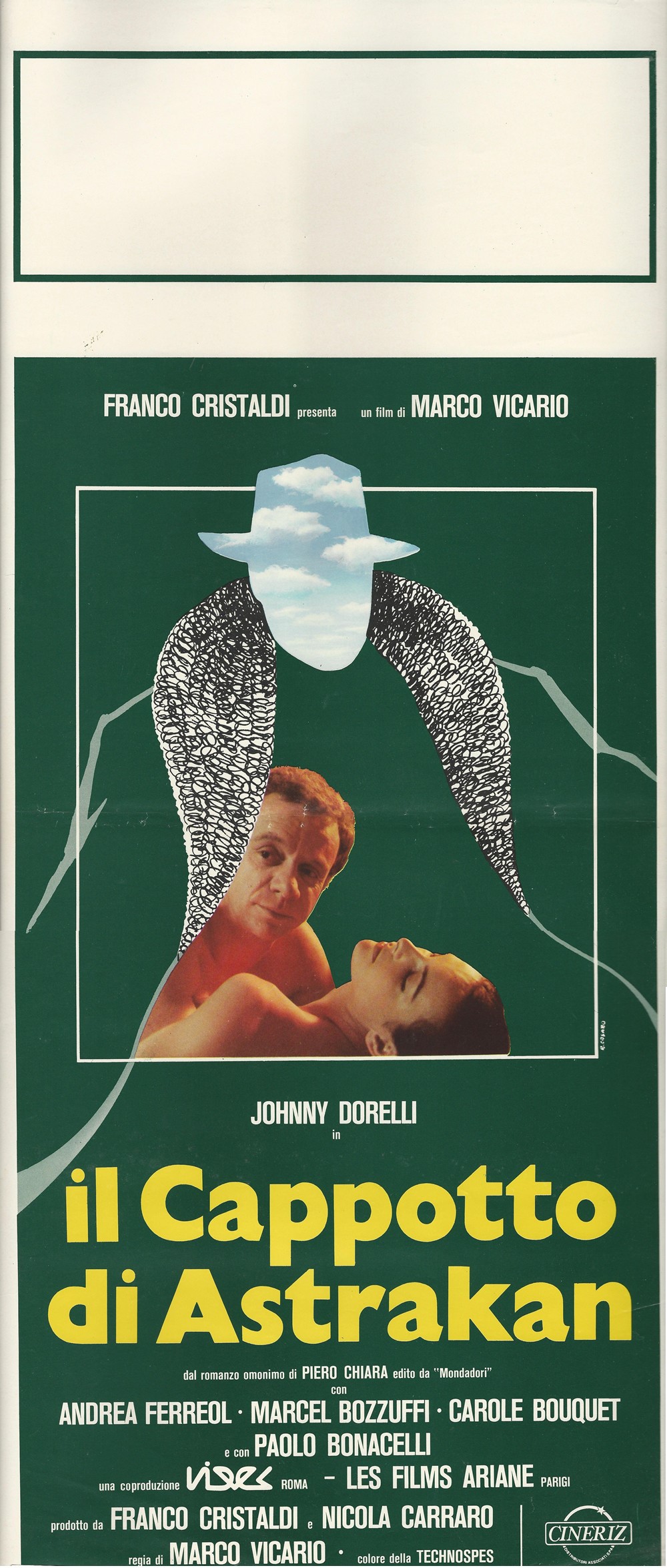 Il cappotto di Astrakan