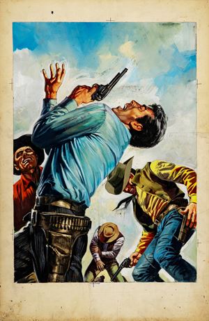 I Gringos non perdonano