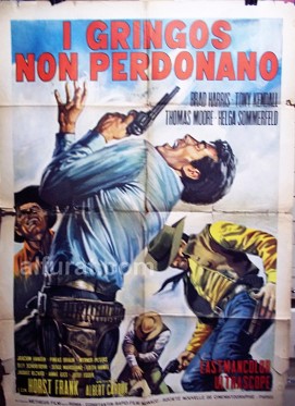 I Gringos non perdonano