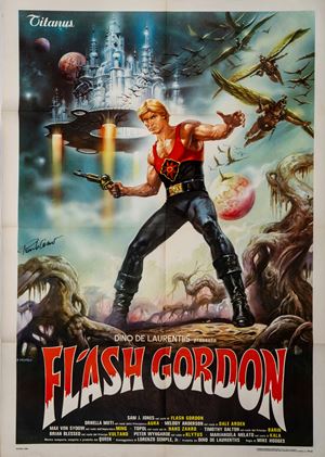 Flash Gordon