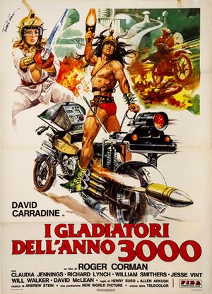 I gladiatori dell'anno 3000