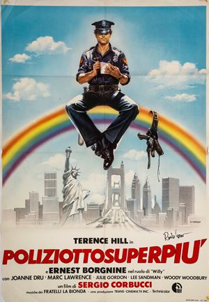 Poliziotto superpi&ugrave;