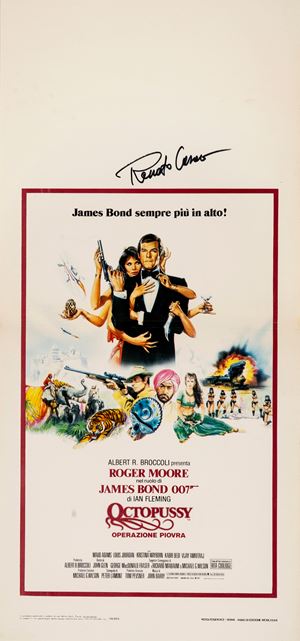 Octopussy - Operazione piovra
