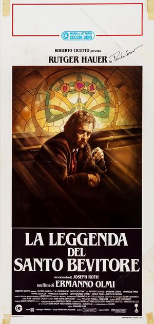 La leggenda del santo bevitore