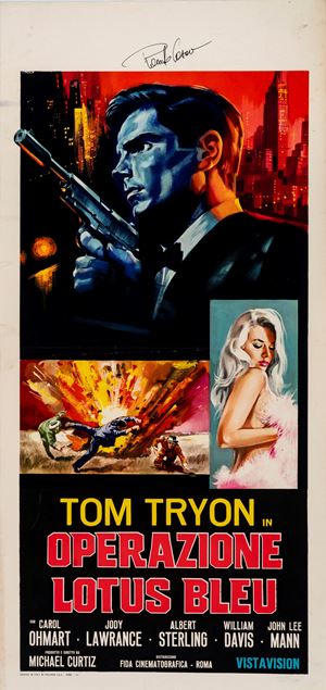 Operation Lotus Bleu
