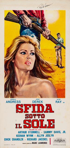 Nightmare in the Sun