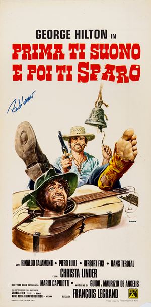 Prima ti suono e poi ti sparo