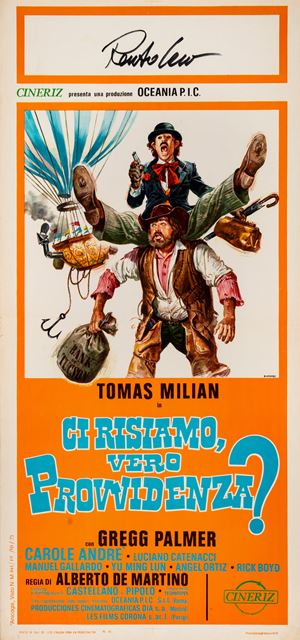 Ci risiamo, vero Provvidenza?