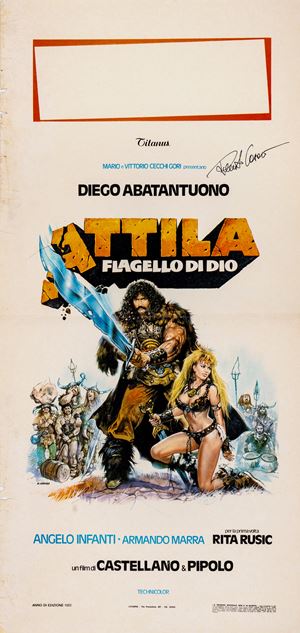 Attila flagello di Dio