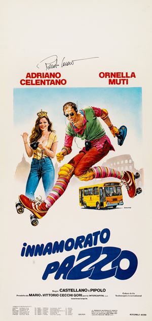 Innamorato pazzo