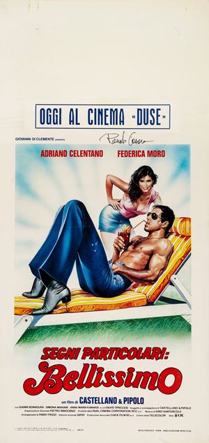 Segni particolari: bellissimo