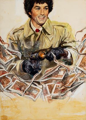 La gang del parigino - Pierrot le Fou