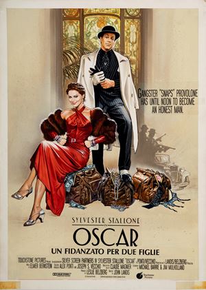 Oscar - Un fidanzato per due figlie