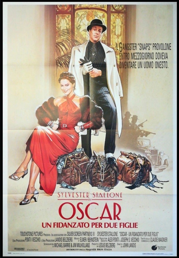 Oscar - Un fidanzato per due figlie