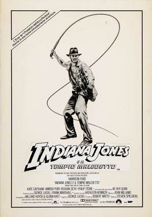 Indiana Jones e il tempio maledetto