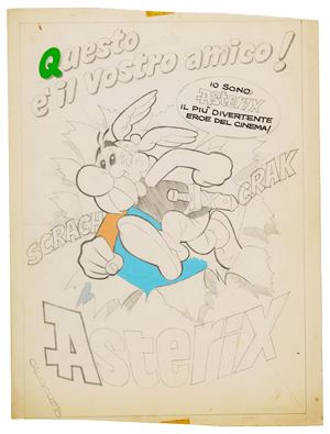 Asterix il gallico