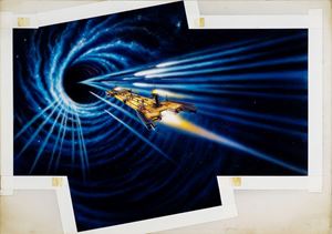 The Black Hole - Il buco nero