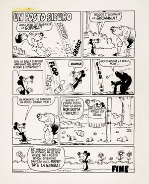 Ronfi - Un posto sicuro