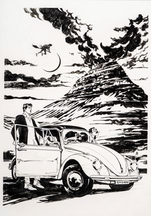 Dylan Dog - Paura senza confini