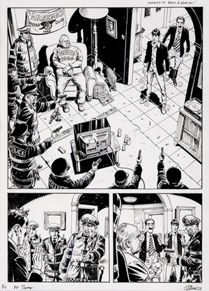 Dylan Dog - Quel che resta di Barry