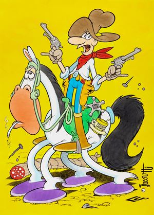 Omaggio a Cocco Bill