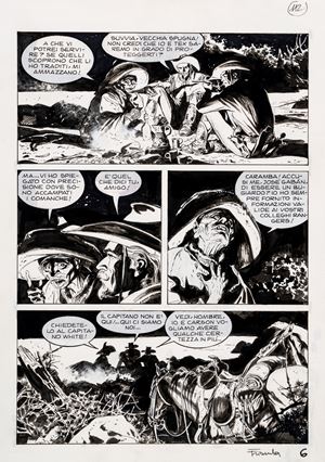 Tex - Trappola a San Antonio