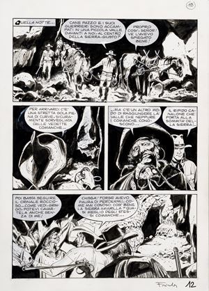 Tex - Trappola a San Antonio