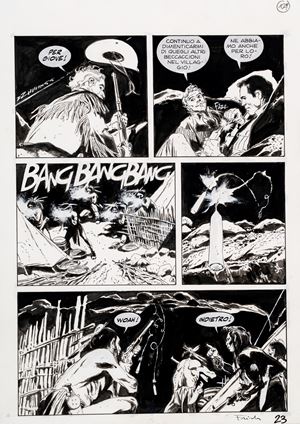 Tex - Trappola a San Antonio