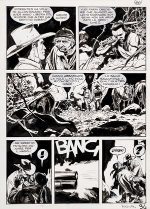 Tex - Trappola a San Antonio