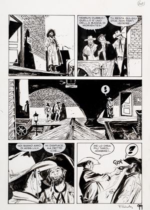 Tex - Trappola a San Antonio