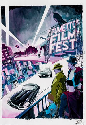 Fumetto Film Fest