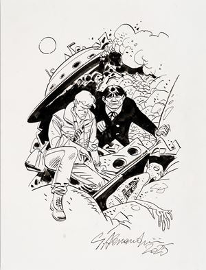 Martin Myst&egrave;re