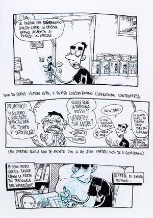 Enciclopaedia Calcarea: Guida ragionata all'universo di Zerocalcare