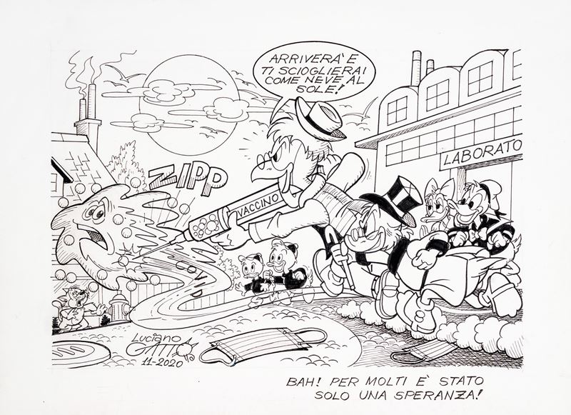 Archimede e il vaccino