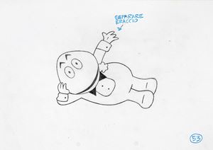 Gabibbo -  Striscia la notizia