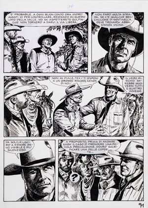 Tex - I ribelli di Cuba