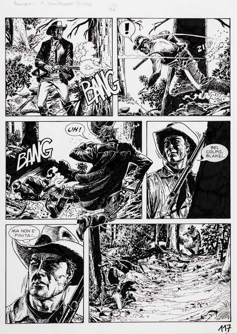 Tex - I ribelli di Cuba