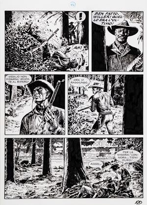 Tex - I ribelli di Cuba