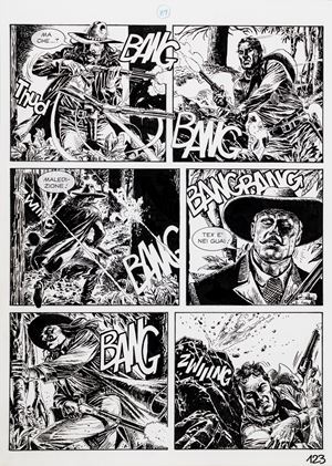 Tex - I ribelli di Cuba