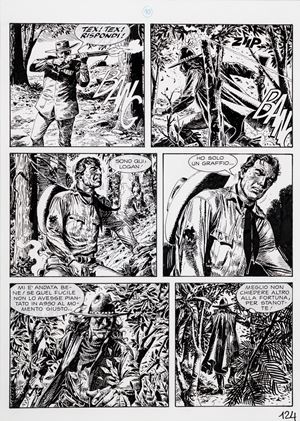 Tex - I ribelli di Cuba