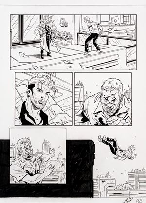 Nathan Never - La parte peggiore