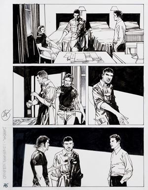 Dampyr - Sussurri nel buio