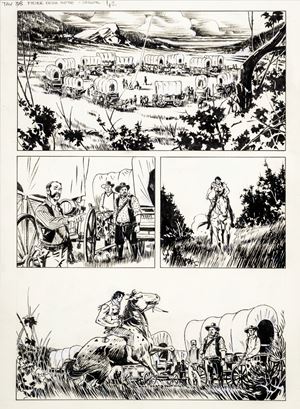 Zagor - Fiore della Notte