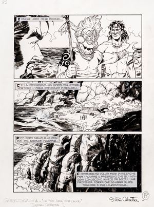 Greystorm - La fine dell'Iron Cloud