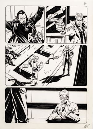 Universo Alfa / ESP files - Paradiso Perduto